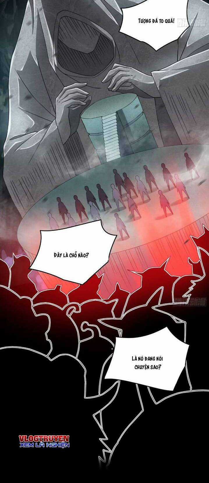 Toàn Dân Chuyển Chức: Ta Trở Thành Vong Linh Quân Chủ Chapter 7 trang 6