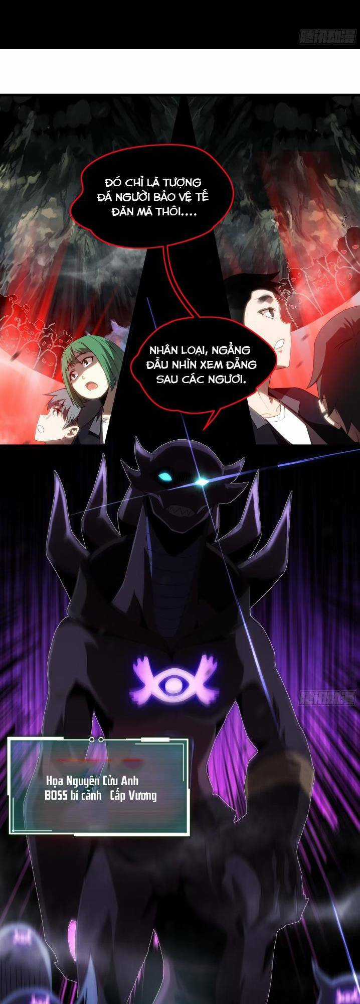 Toàn Dân Chuyển Chức: Ta Trở Thành Vong Linh Quân Chủ Chapter 7 trang 7