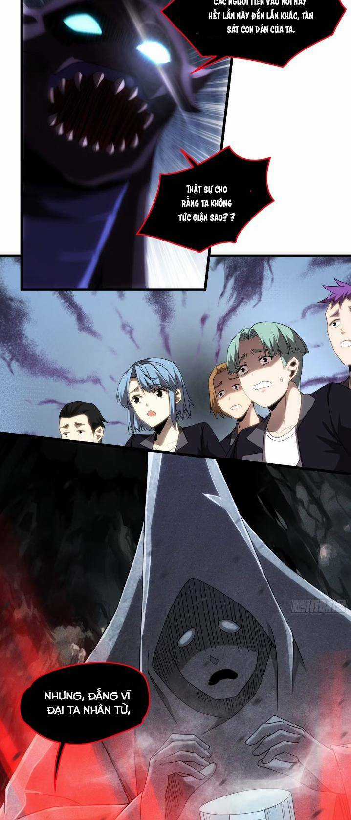 Toàn Dân Chuyển Chức: Ta Trở Thành Vong Linh Quân Chủ Chapter 7 trang 9