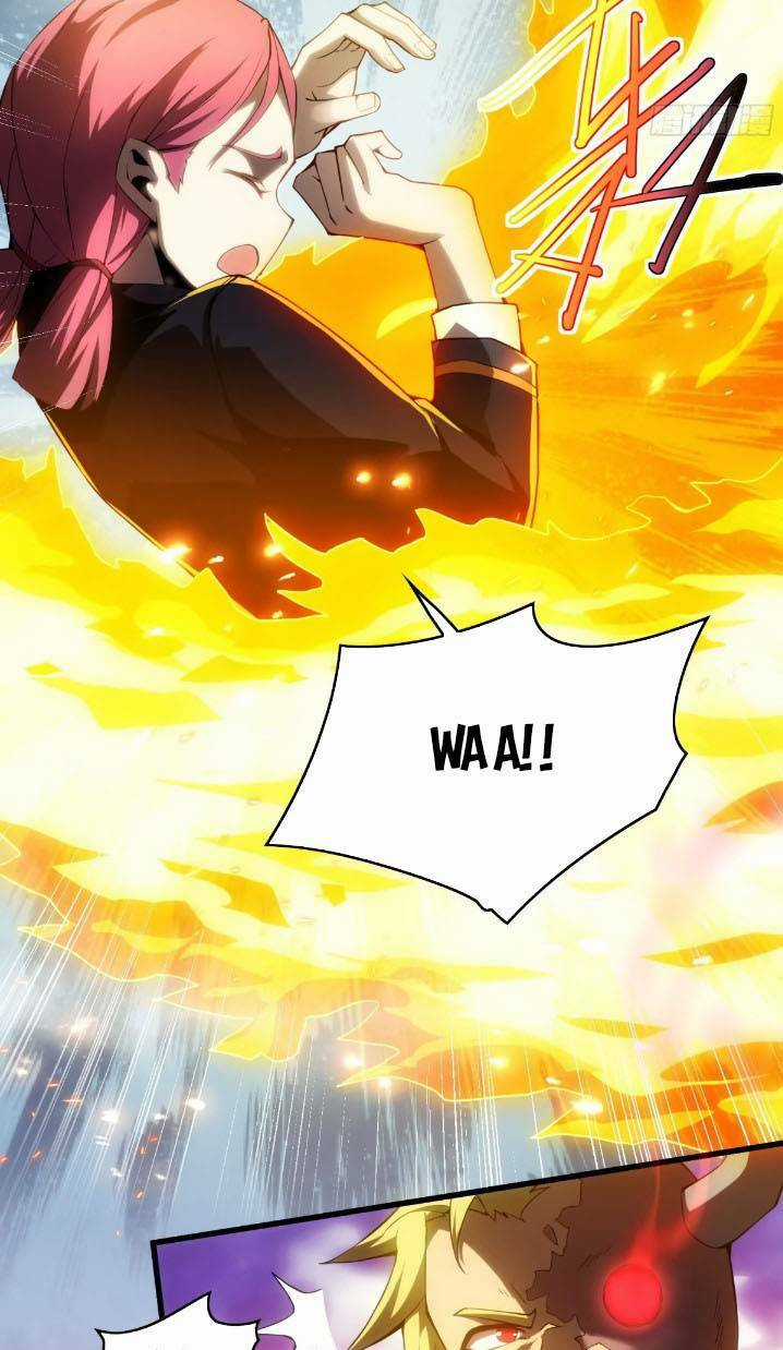 Toàn Dân Chuyển Chức: Ta Trở Thành Vong Linh Quân Chủ Chapter 8 trang 12