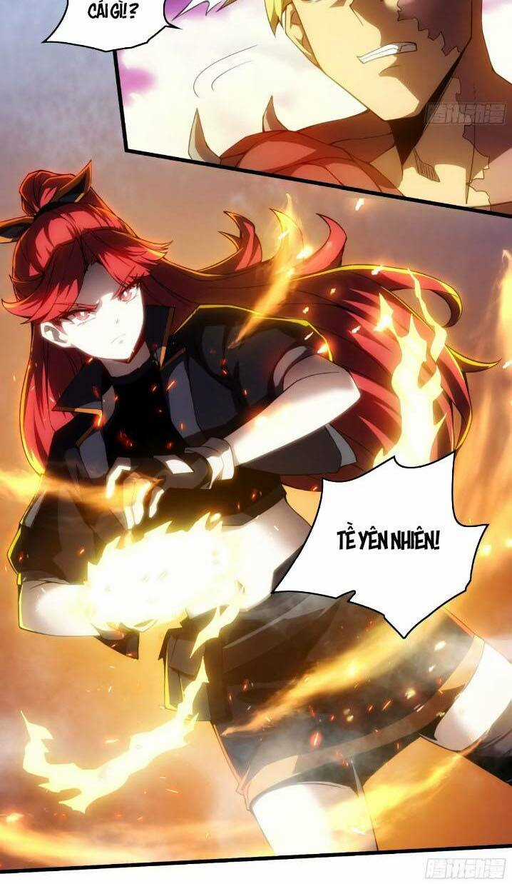 Toàn Dân Chuyển Chức: Ta Trở Thành Vong Linh Quân Chủ Chapter 8 trang 13