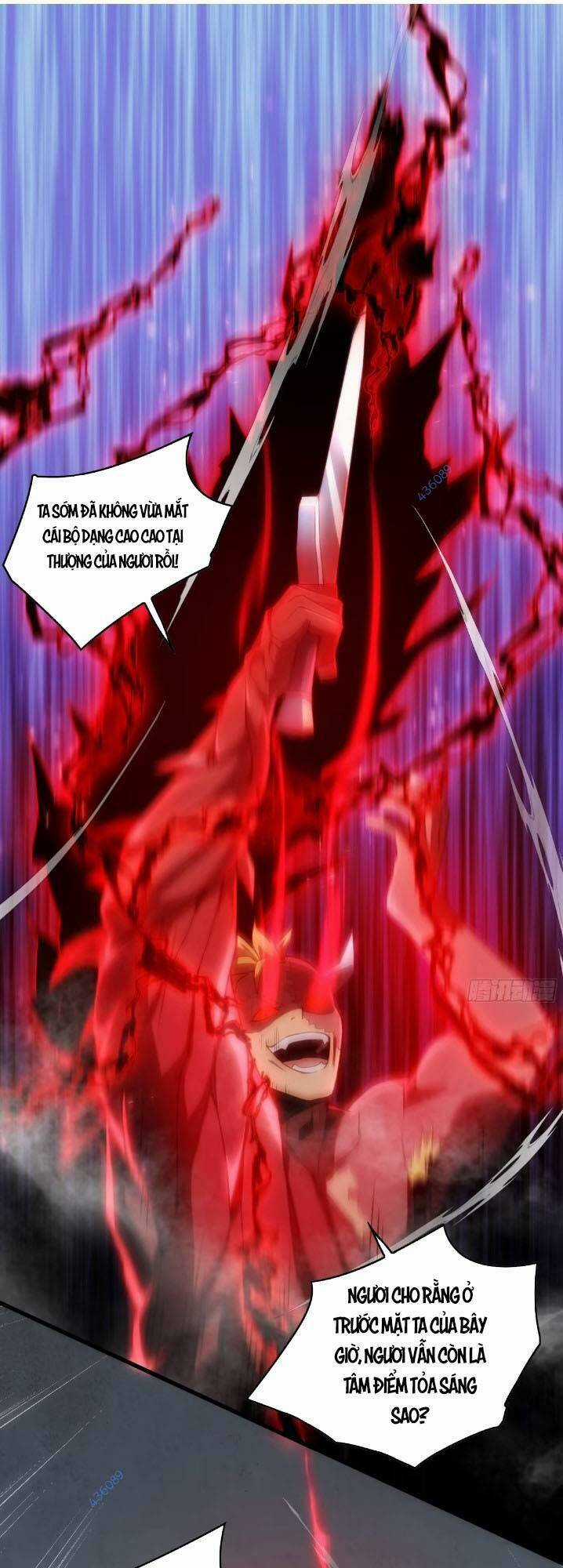 Toàn Dân Chuyển Chức: Ta Trở Thành Vong Linh Quân Chủ Chapter 8 trang 14