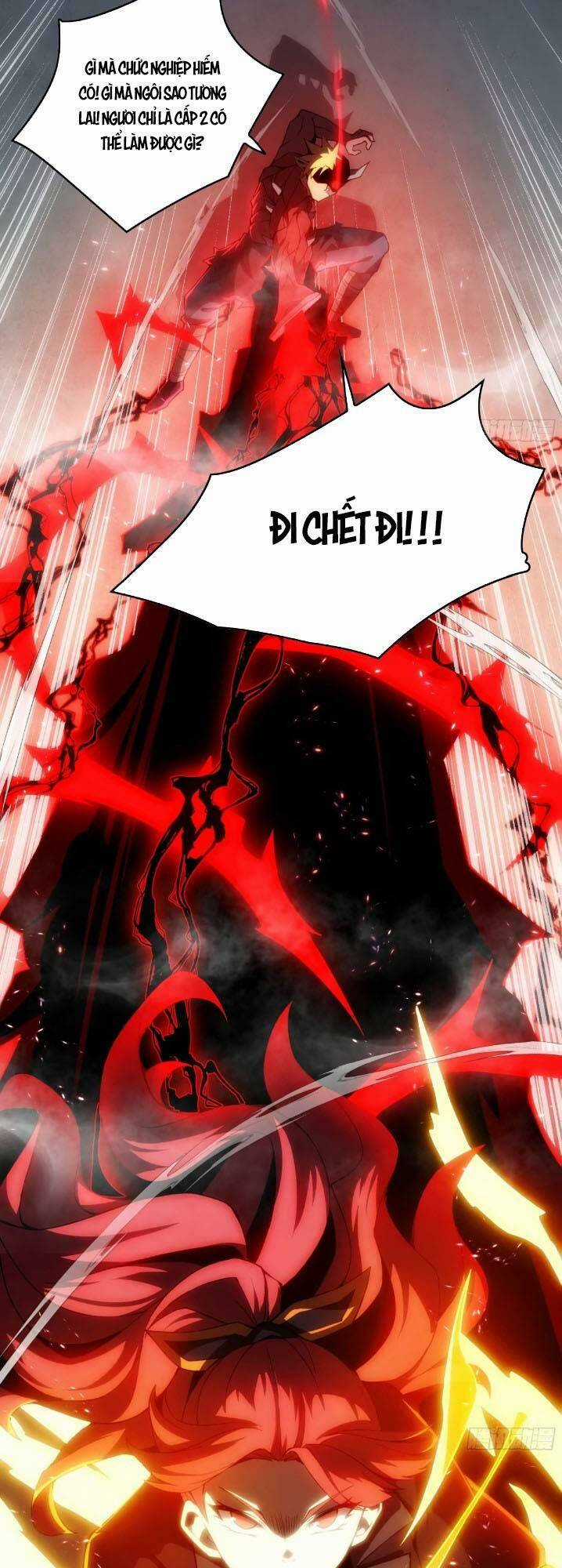 Toàn Dân Chuyển Chức: Ta Trở Thành Vong Linh Quân Chủ Chapter 8 trang 15