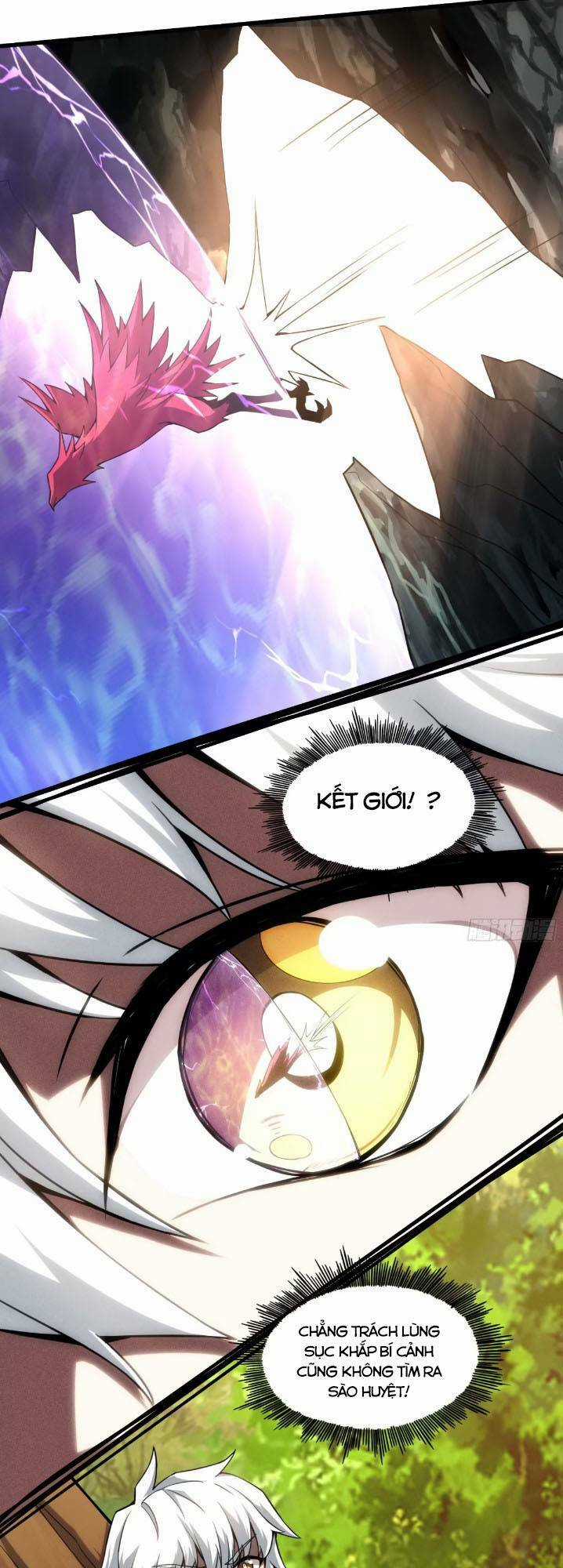 Toàn Dân Chuyển Chức: Ta Trở Thành Vong Linh Quân Chủ Chapter 8 trang 20