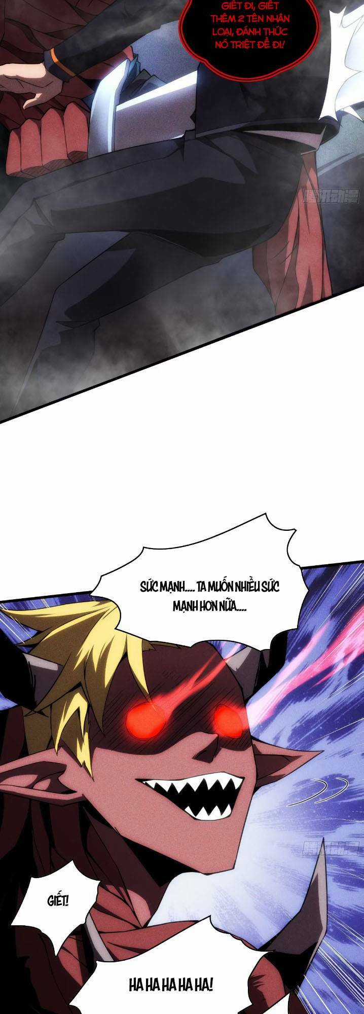 Toàn Dân Chuyển Chức: Ta Trở Thành Vong Linh Quân Chủ Chapter 8 trang 24