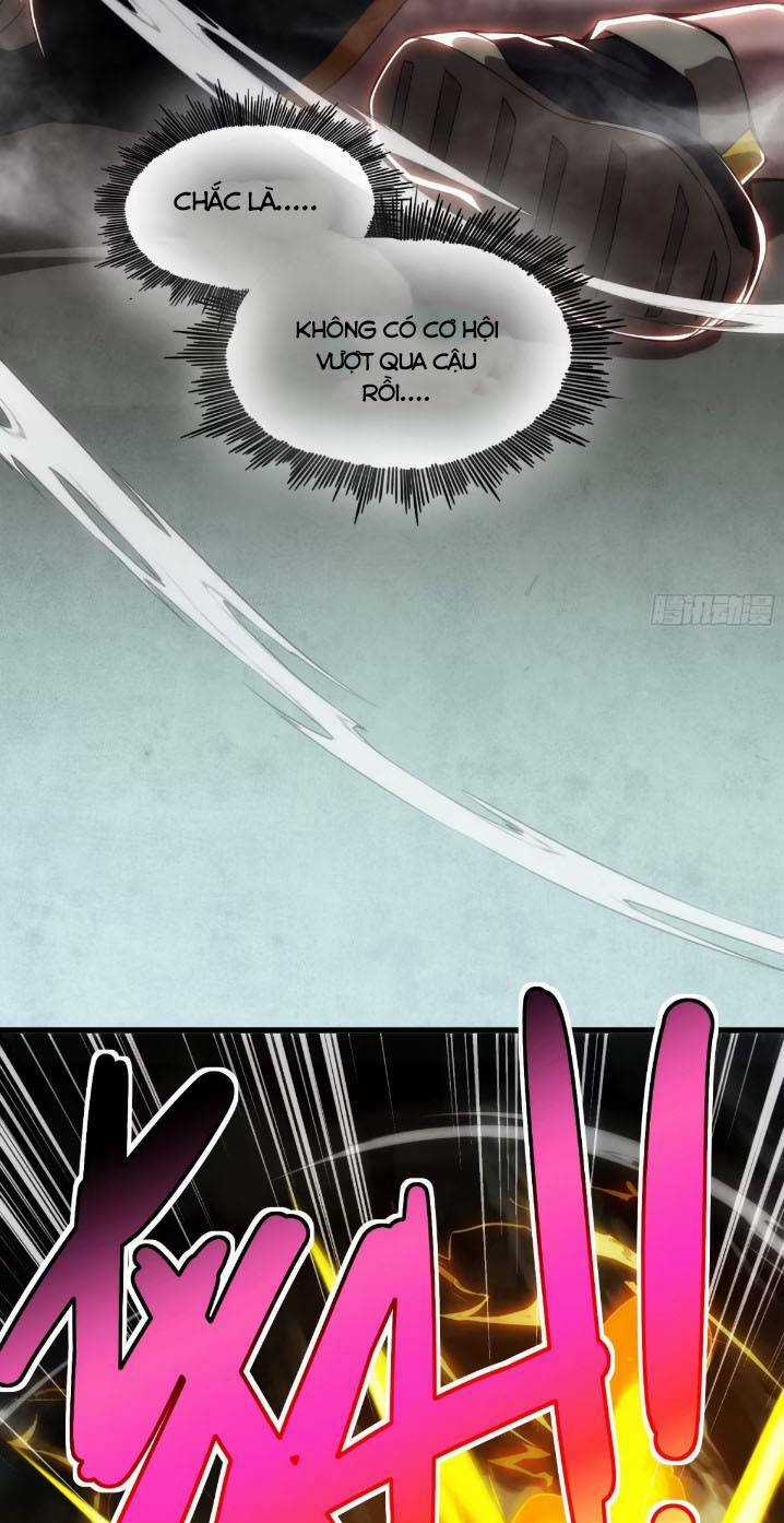 Toàn Dân Chuyển Chức: Ta Trở Thành Vong Linh Quân Chủ Chapter 8 trang 27