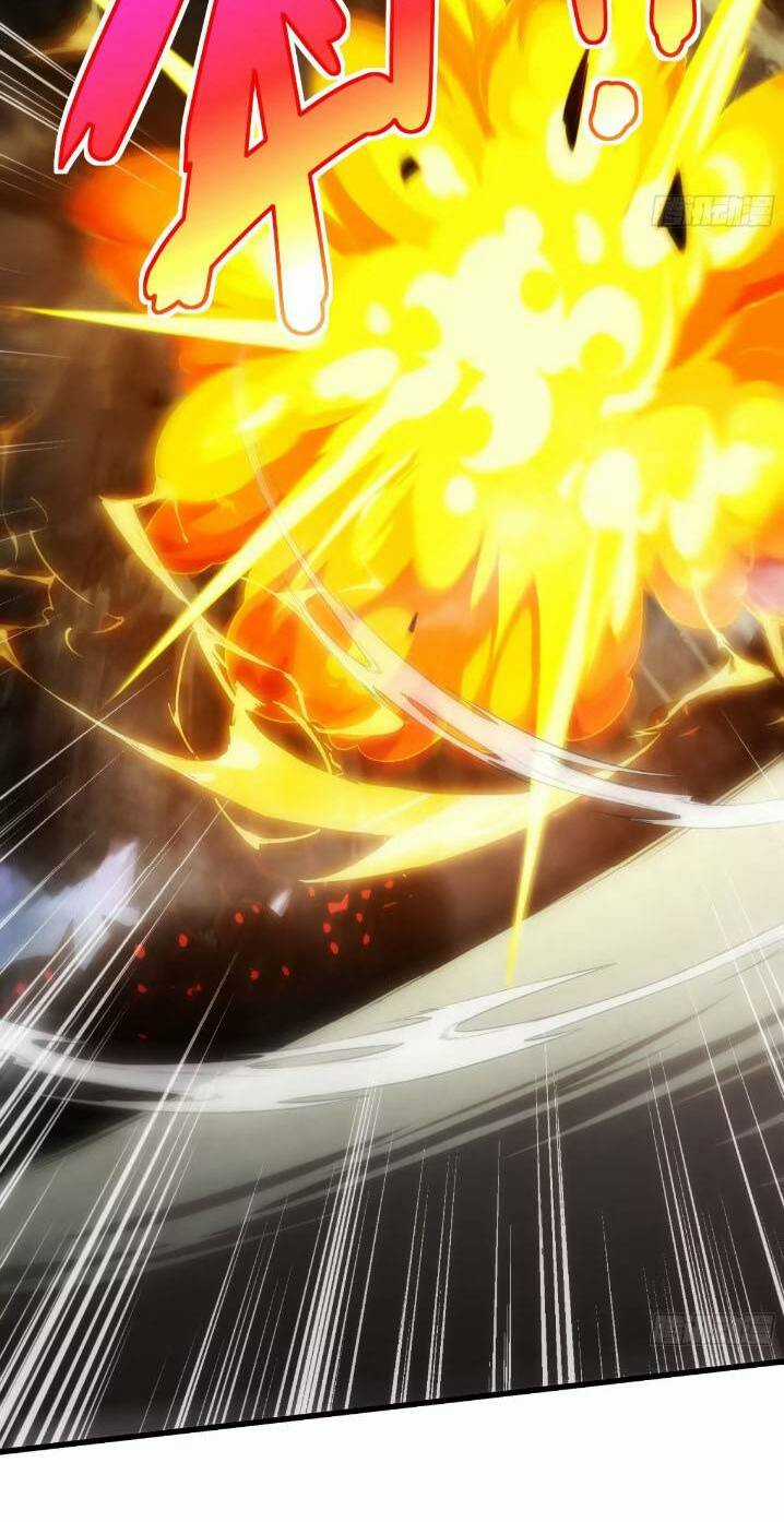 Toàn Dân Chuyển Chức: Ta Trở Thành Vong Linh Quân Chủ Chapter 8 trang 28