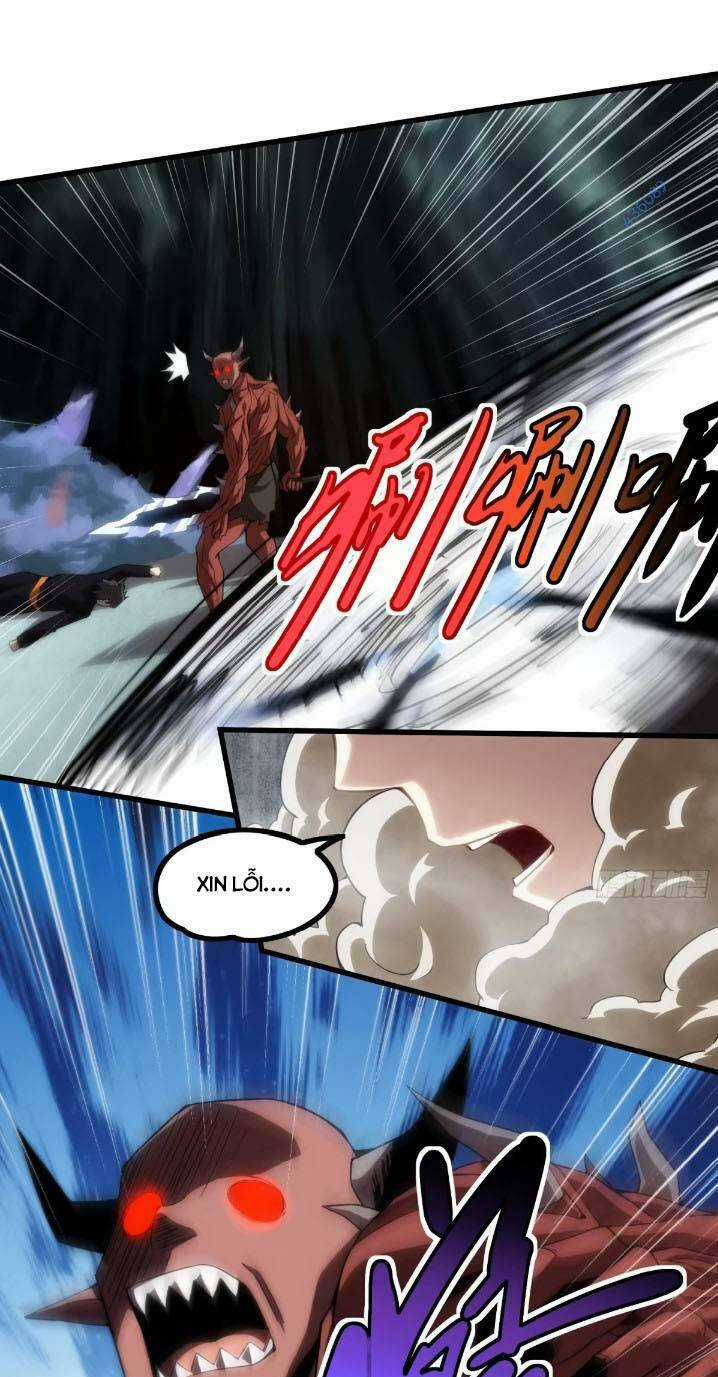 Toàn Dân Chuyển Chức: Ta Trở Thành Vong Linh Quân Chủ Chapter 8 trang 29