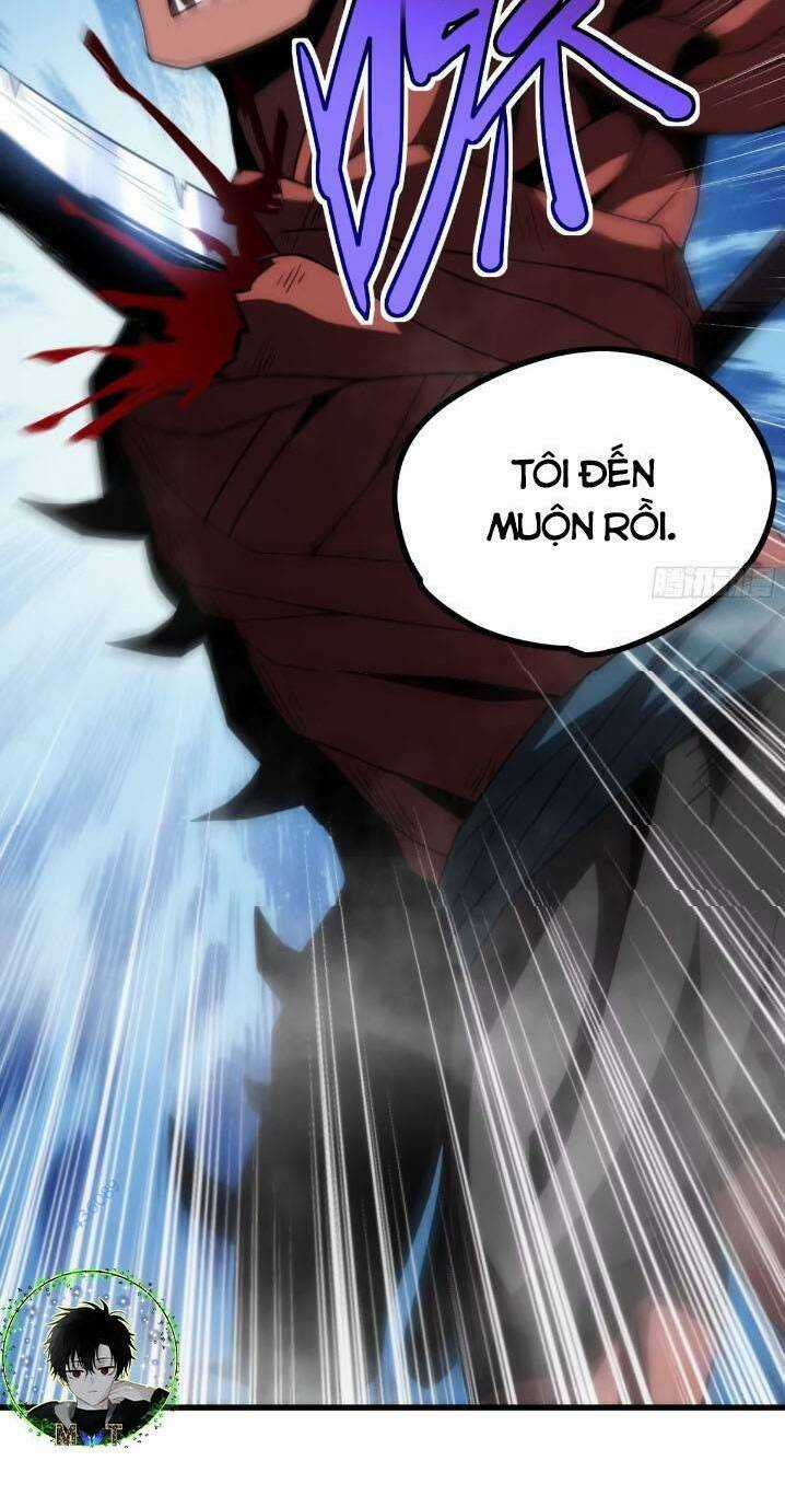 Toàn Dân Chuyển Chức: Ta Trở Thành Vong Linh Quân Chủ Chapter 8 trang 30