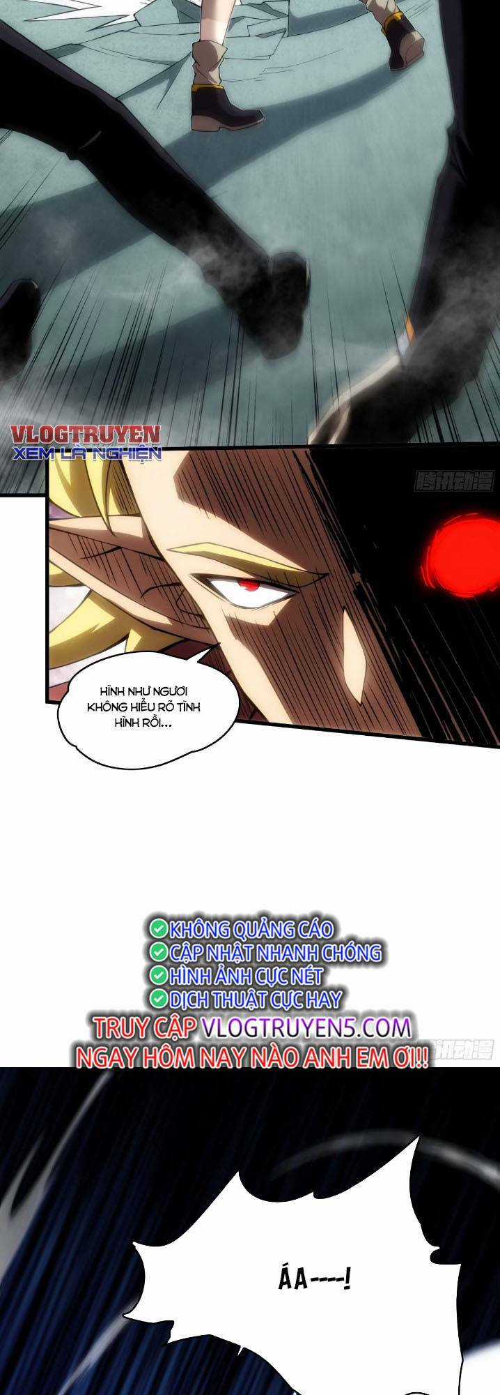 Toàn Dân Chuyển Chức: Ta Trở Thành Vong Linh Quân Chủ Chapter 8 trang 5