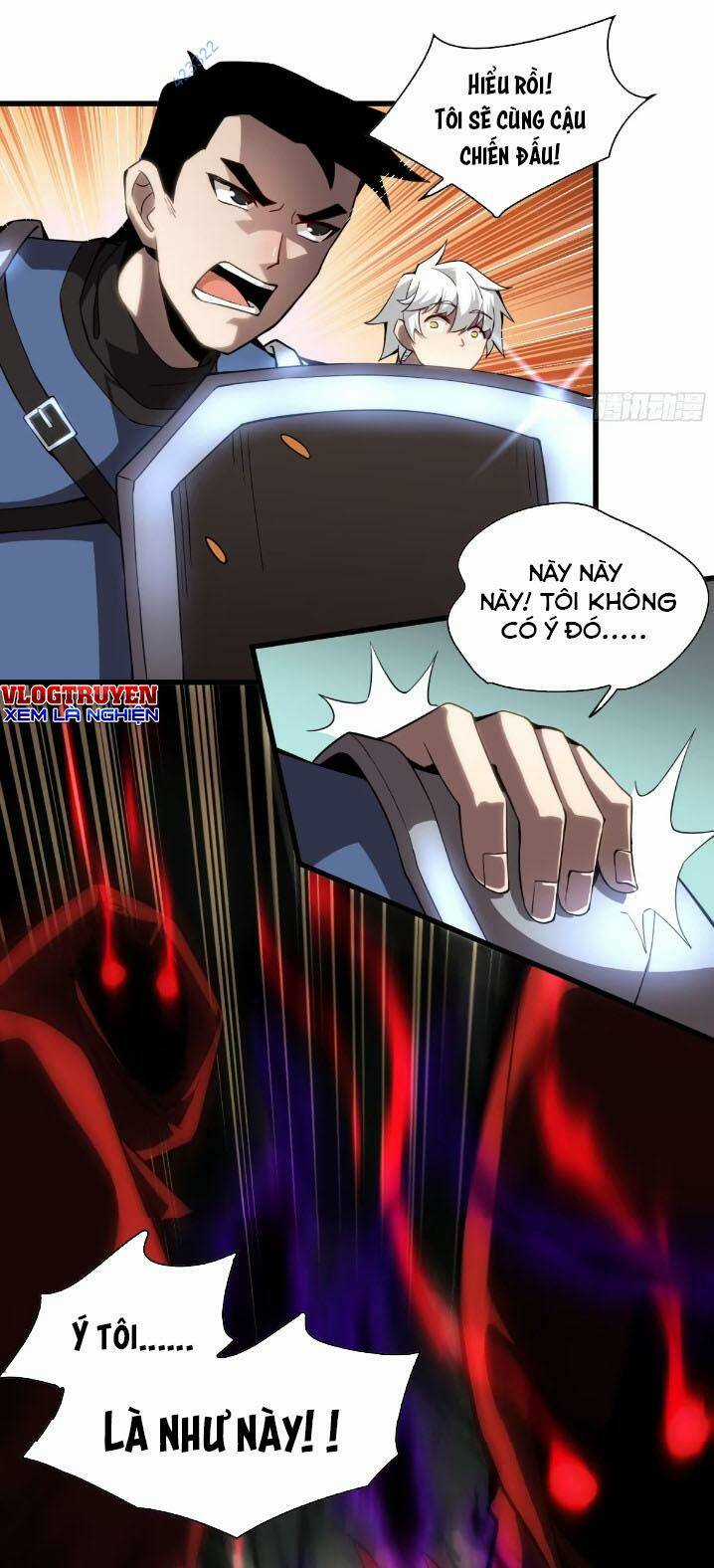 Toàn Dân Chuyển Chức: Ta Trở Thành Vong Linh Quân Chủ Chapter 9 trang 10