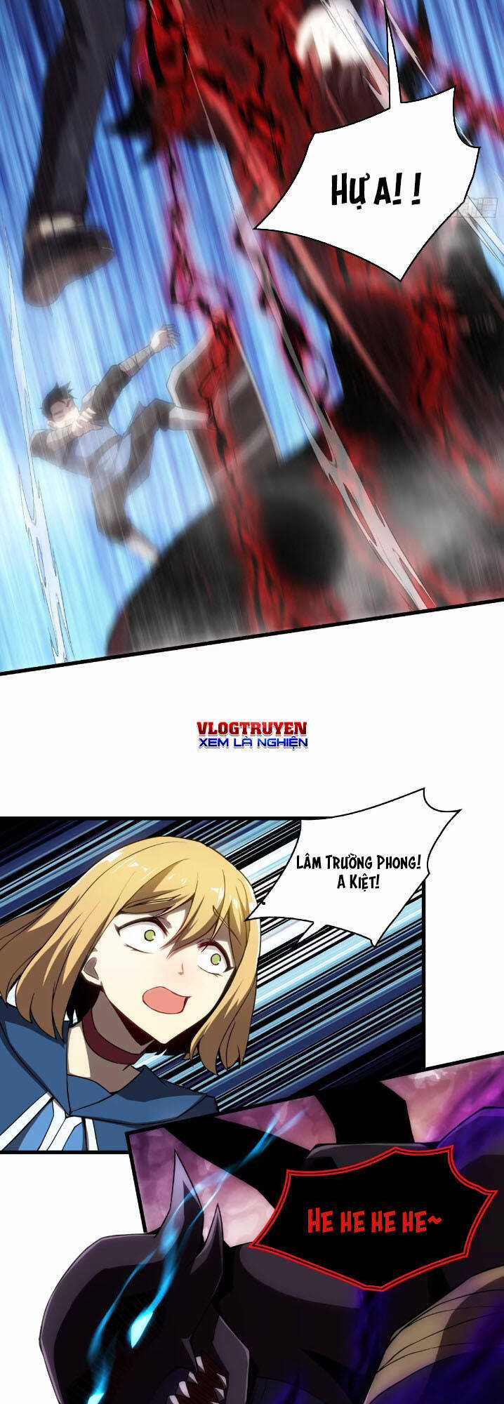 Toàn Dân Chuyển Chức: Ta Trở Thành Vong Linh Quân Chủ Chapter 9 trang 16