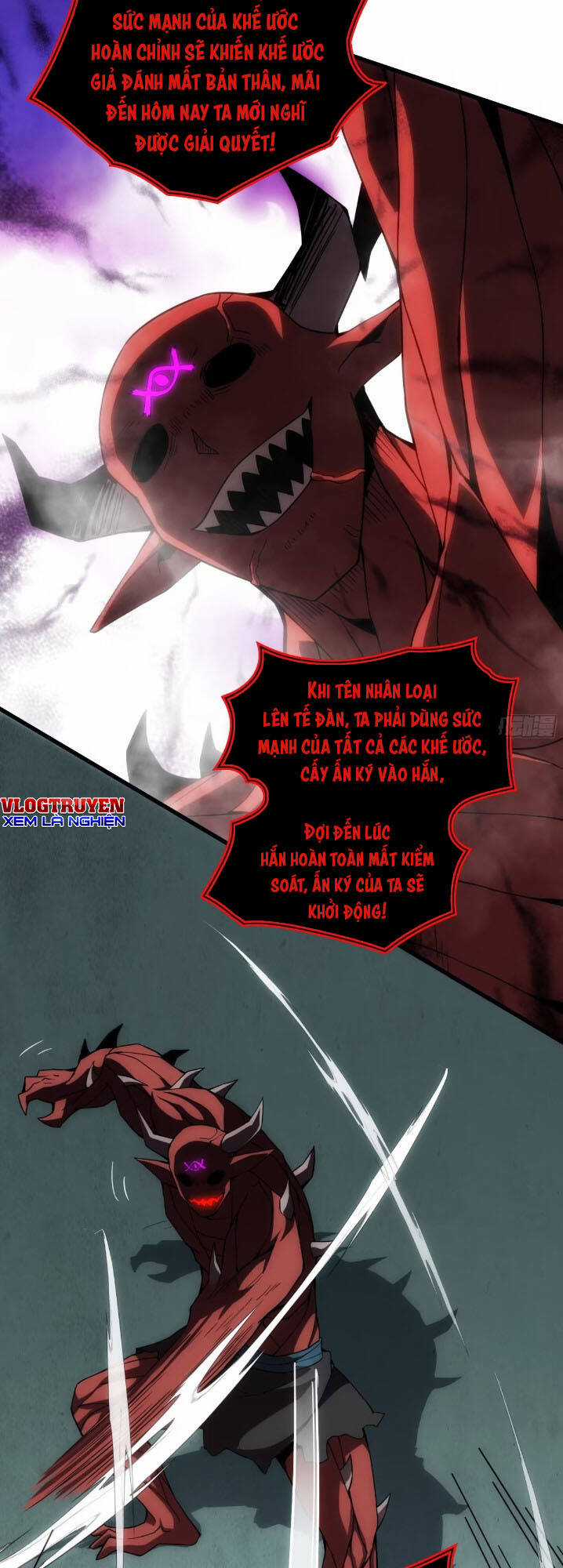 Toàn Dân Chuyển Chức: Ta Trở Thành Vong Linh Quân Chủ Chapter 9 trang 18