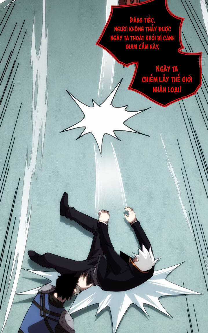 Toàn Dân Chuyển Chức: Ta Trở Thành Vong Linh Quân Chủ Chapter 9 trang 19