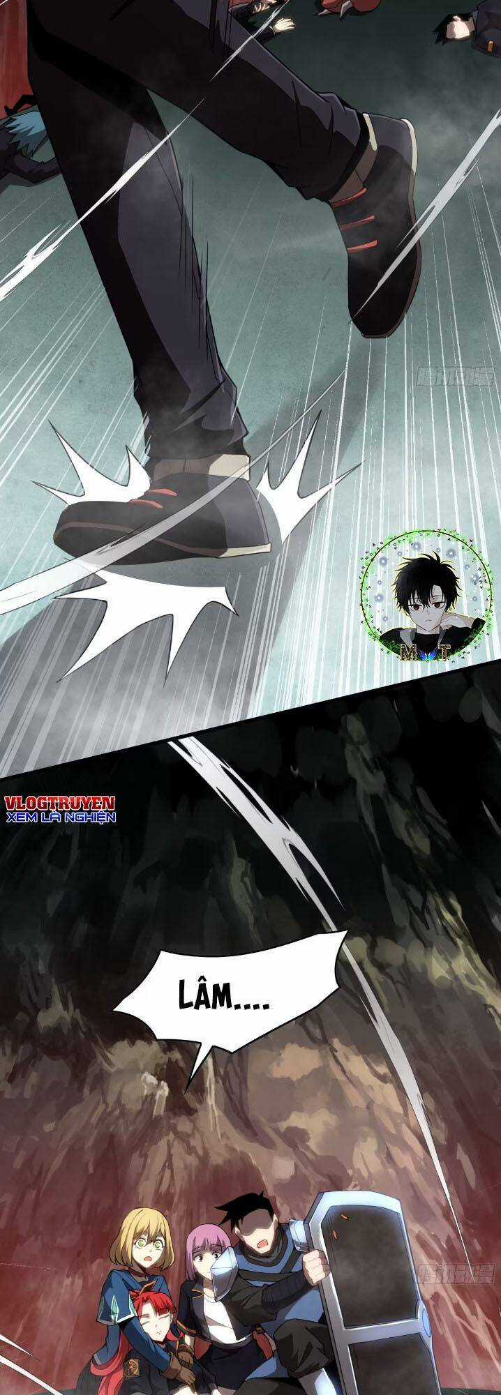 Toàn Dân Chuyển Chức: Ta Trở Thành Vong Linh Quân Chủ Chapter 9 trang 2