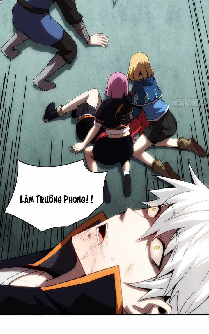 Toàn Dân Chuyển Chức: Ta Trở Thành Vong Linh Quân Chủ Chapter 9 trang 20