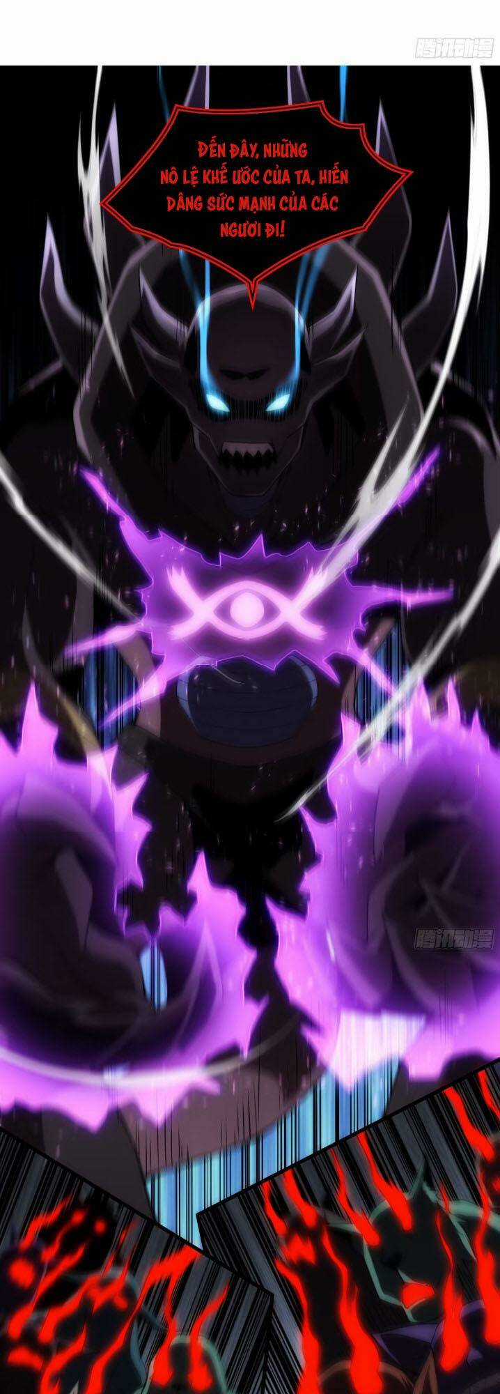 Toàn Dân Chuyển Chức: Ta Trở Thành Vong Linh Quân Chủ Chapter 9 trang 21