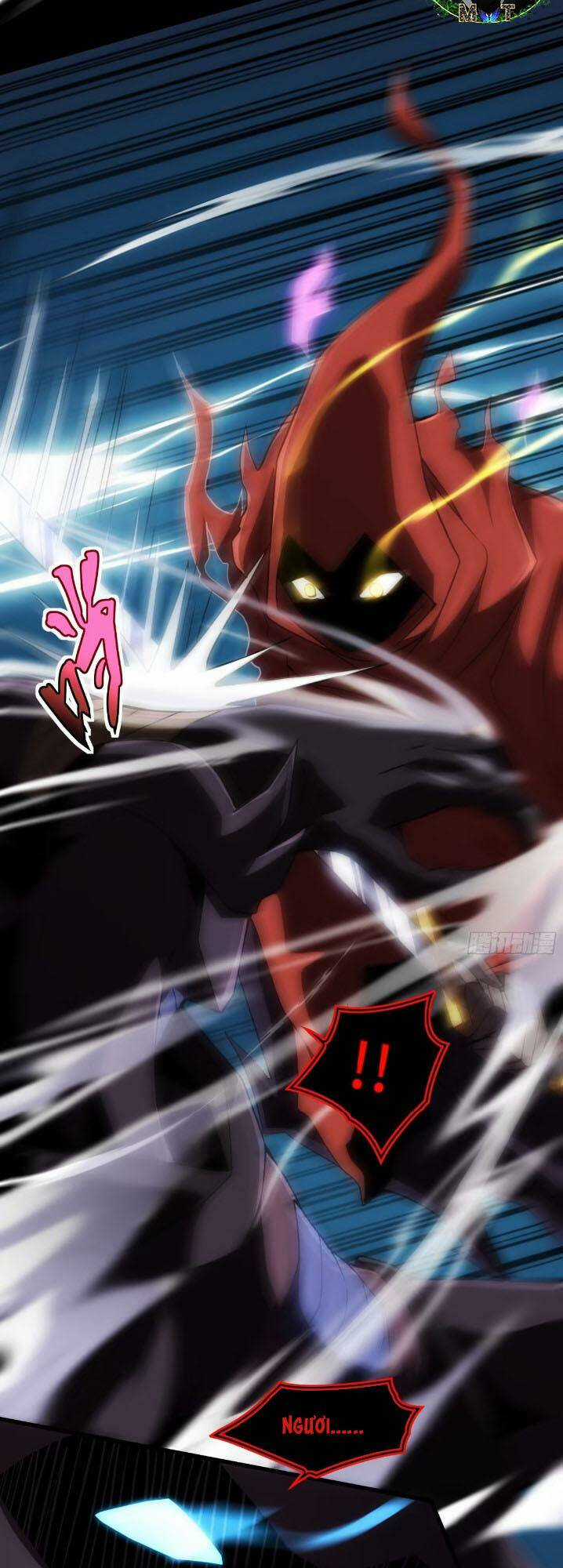 Toàn Dân Chuyển Chức: Ta Trở Thành Vong Linh Quân Chủ Chapter 9 trang 23