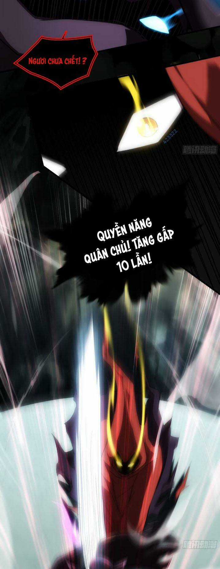 Toàn Dân Chuyển Chức: Ta Trở Thành Vong Linh Quân Chủ Chapter 9 trang 24