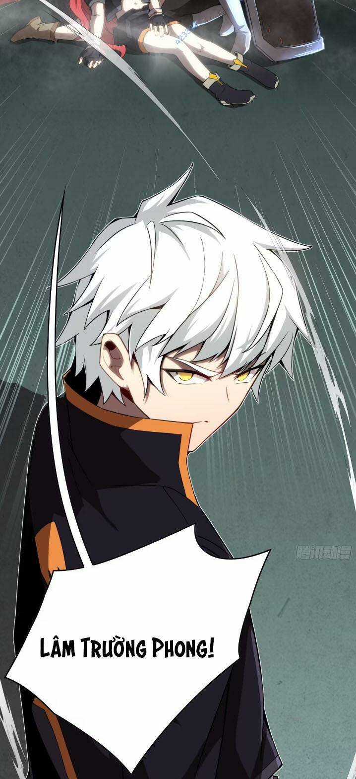 Toàn Dân Chuyển Chức: Ta Trở Thành Vong Linh Quân Chủ Chapter 9 trang 3