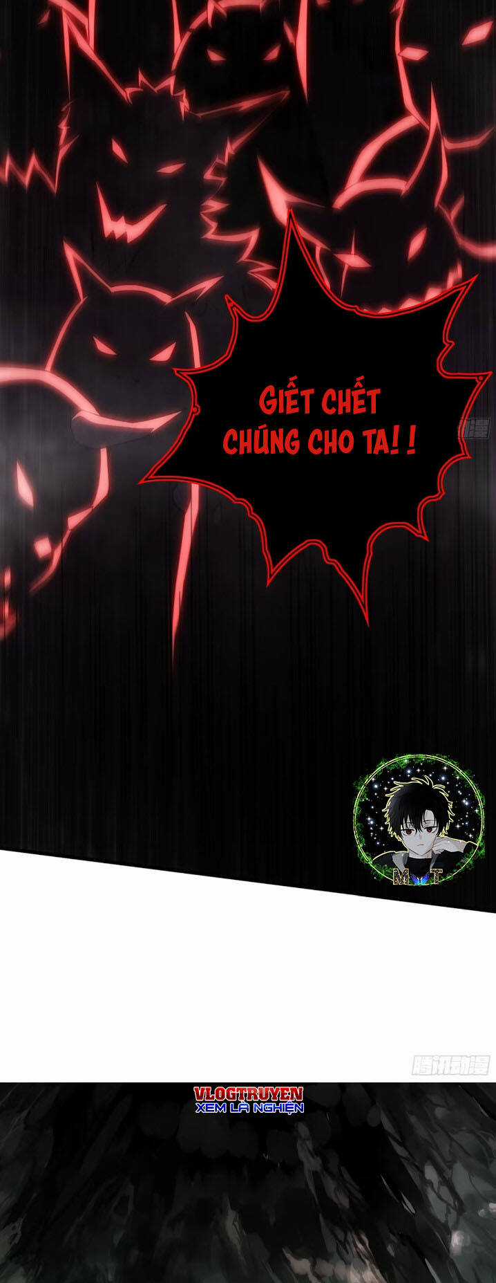 Toàn Dân Chuyển Chức: Ta Trở Thành Vong Linh Quân Chủ Chapter 9 trang 8