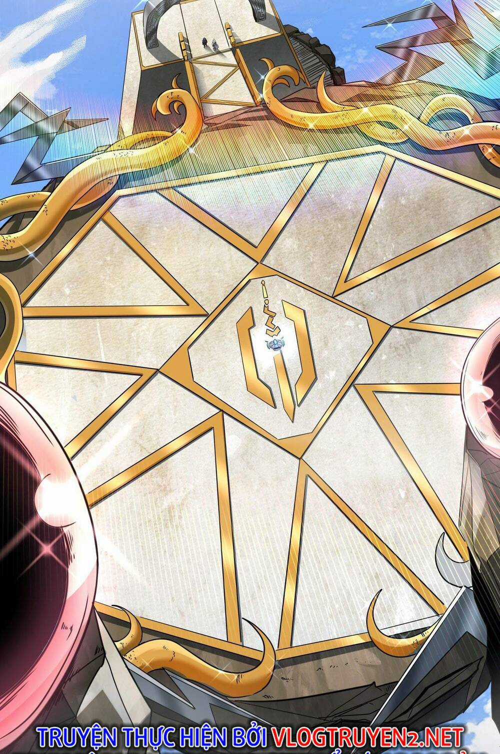 Toàn Dân Lãnh Chủ: Bắt Đầu Xây Dựng Bất Hủ Tiên Vực Chapter 1 trang 11