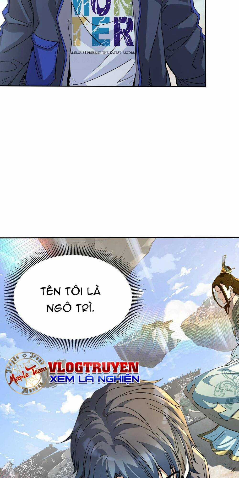 Toàn Dân Lãnh Chủ: Bắt Đầu Xây Dựng Bất Hủ Tiên Vực Chapter 1 trang 13