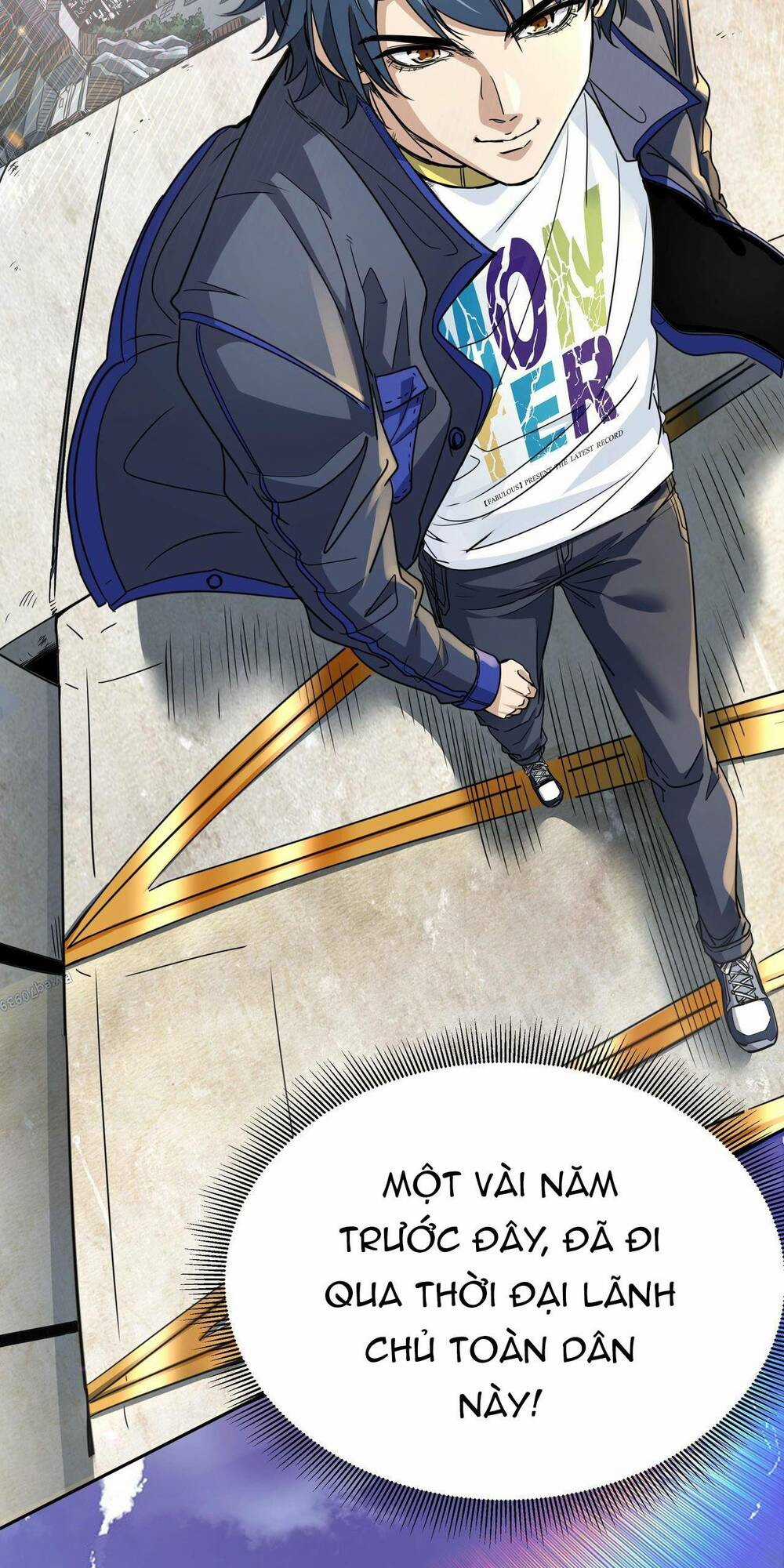 Toàn Dân Lãnh Chủ: Bắt Đầu Xây Dựng Bất Hủ Tiên Vực Chapter 1 trang 14