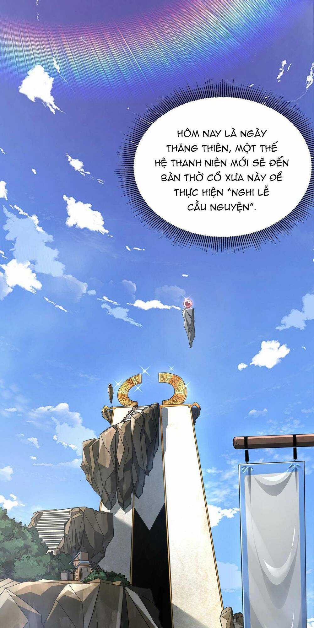 Toàn Dân Lãnh Chủ: Bắt Đầu Xây Dựng Bất Hủ Tiên Vực Chapter 1 trang 15