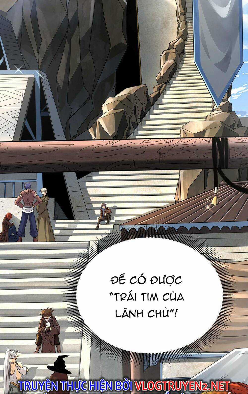 Toàn Dân Lãnh Chủ: Bắt Đầu Xây Dựng Bất Hủ Tiên Vực Chapter 1 trang 16