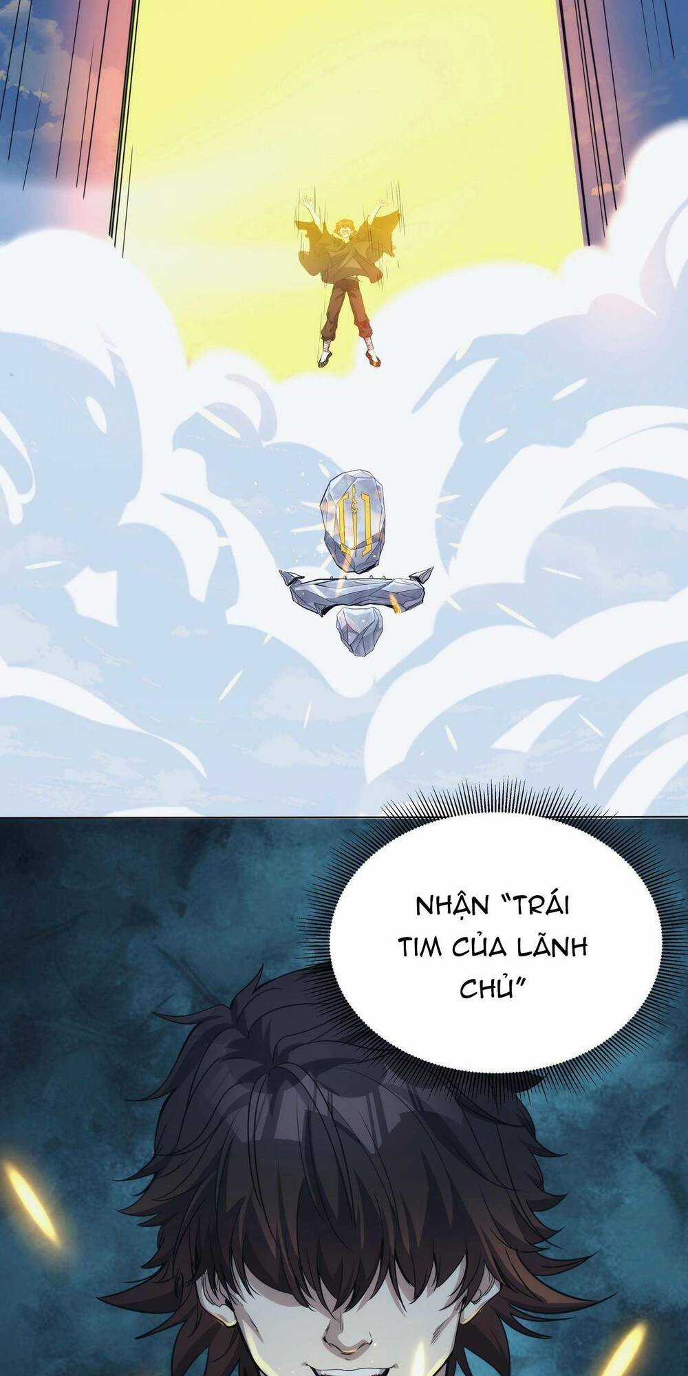 Toàn Dân Lãnh Chủ: Bắt Đầu Xây Dựng Bất Hủ Tiên Vực Chapter 1 trang 19