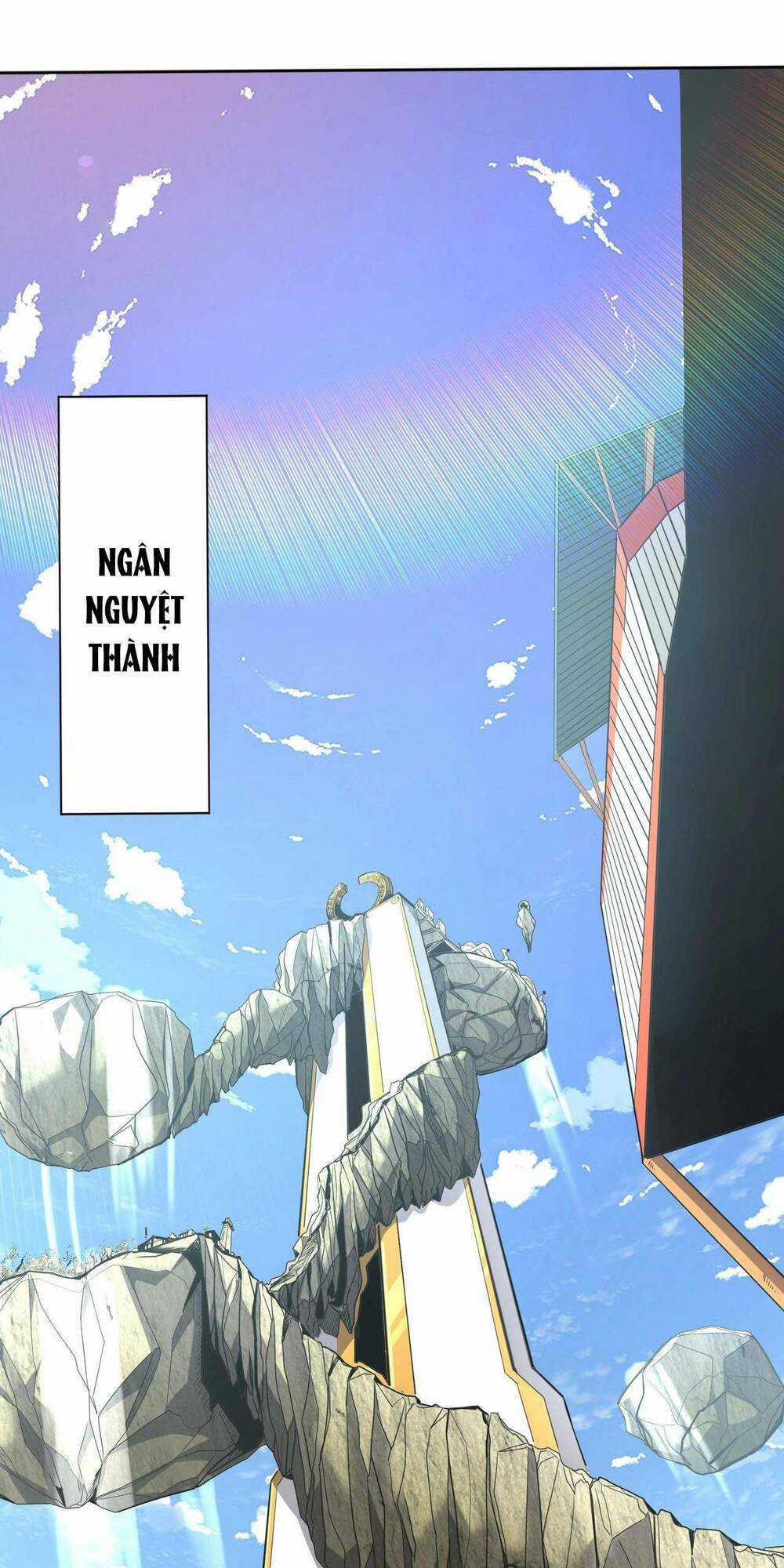 Toàn Dân Lãnh Chủ: Bắt Đầu Xây Dựng Bất Hủ Tiên Vực Chapter 1 trang 2