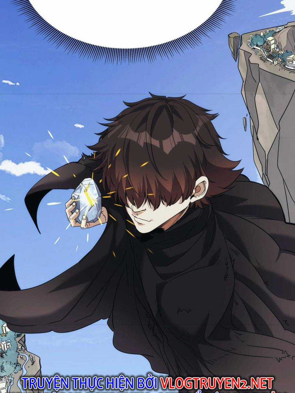 Toàn Dân Lãnh Chủ: Bắt Đầu Xây Dựng Bất Hủ Tiên Vực Chapter 1 trang 21