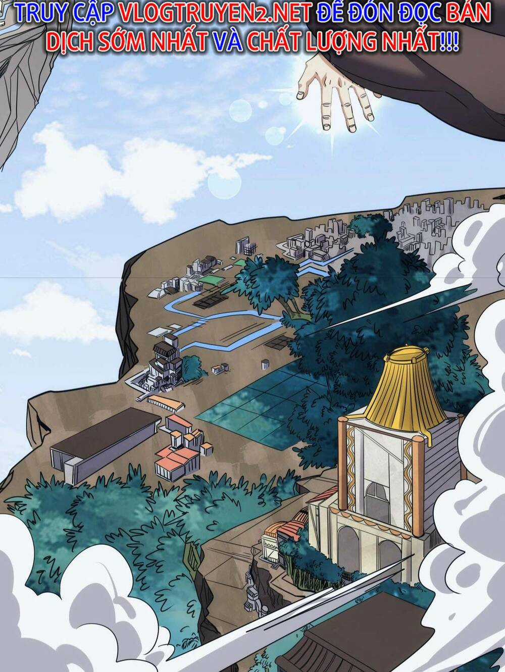 Toàn Dân Lãnh Chủ: Bắt Đầu Xây Dựng Bất Hủ Tiên Vực Chapter 1 trang 22