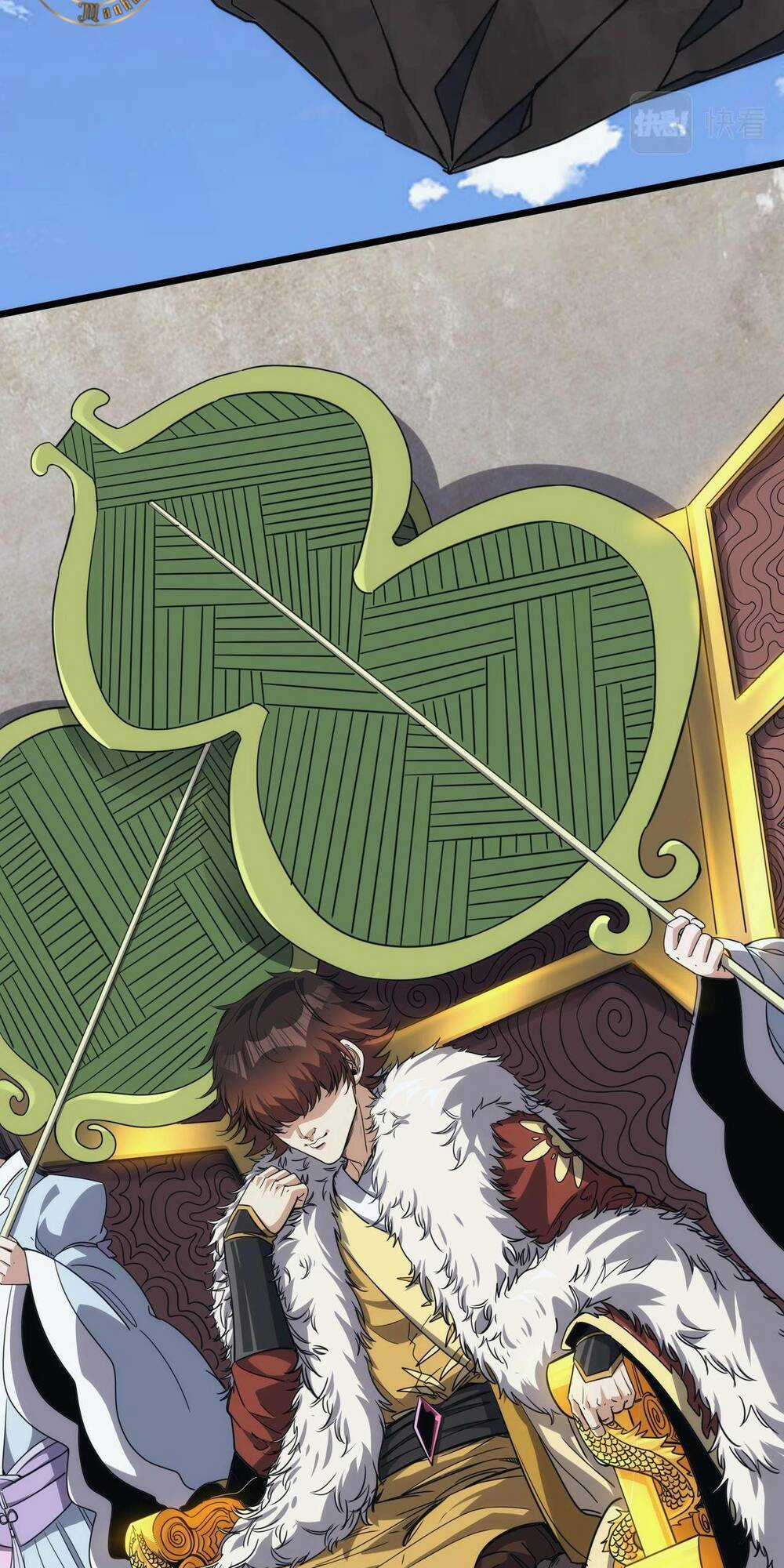 Toàn Dân Lãnh Chủ: Bắt Đầu Xây Dựng Bất Hủ Tiên Vực Chapter 1 trang 24