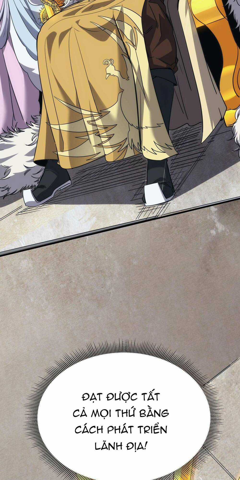 Toàn Dân Lãnh Chủ: Bắt Đầu Xây Dựng Bất Hủ Tiên Vực Chapter 1 trang 25