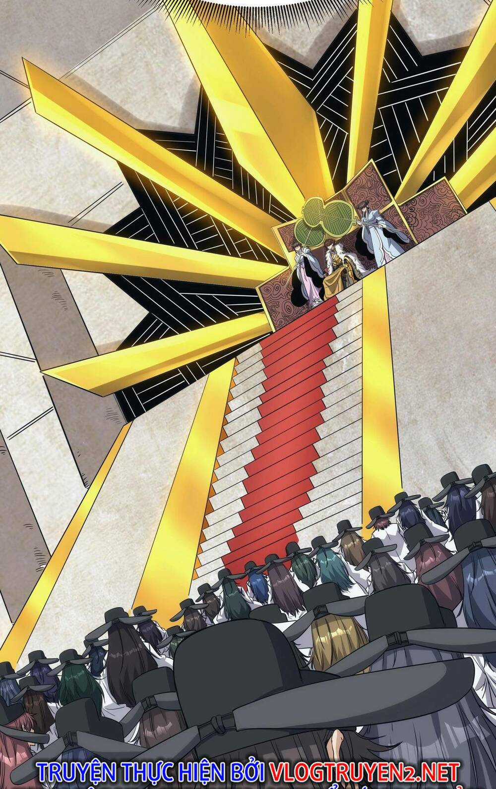 Toàn Dân Lãnh Chủ: Bắt Đầu Xây Dựng Bất Hủ Tiên Vực Chapter 1 trang 26