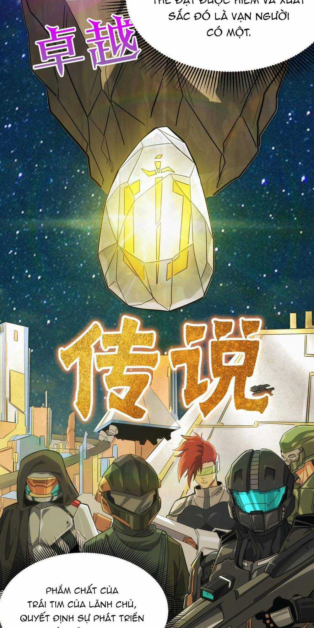 Toàn Dân Lãnh Chủ: Bắt Đầu Xây Dựng Bất Hủ Tiên Vực Chapter 1 trang 29