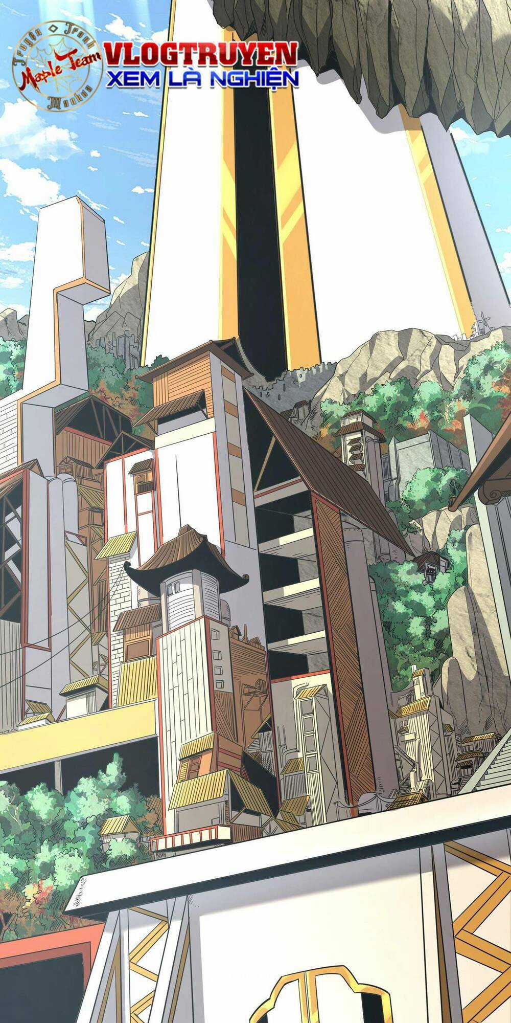 Toàn Dân Lãnh Chủ: Bắt Đầu Xây Dựng Bất Hủ Tiên Vực Chapter 1 trang 3