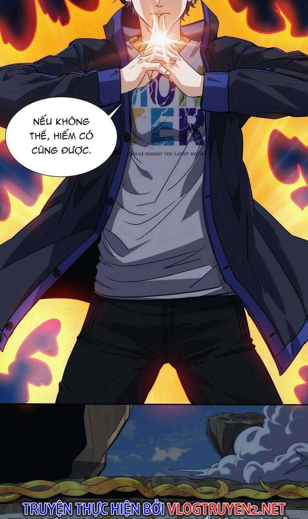 Toàn Dân Lãnh Chủ: Bắt Đầu Xây Dựng Bất Hủ Tiên Vực Chapter 1 trang 31