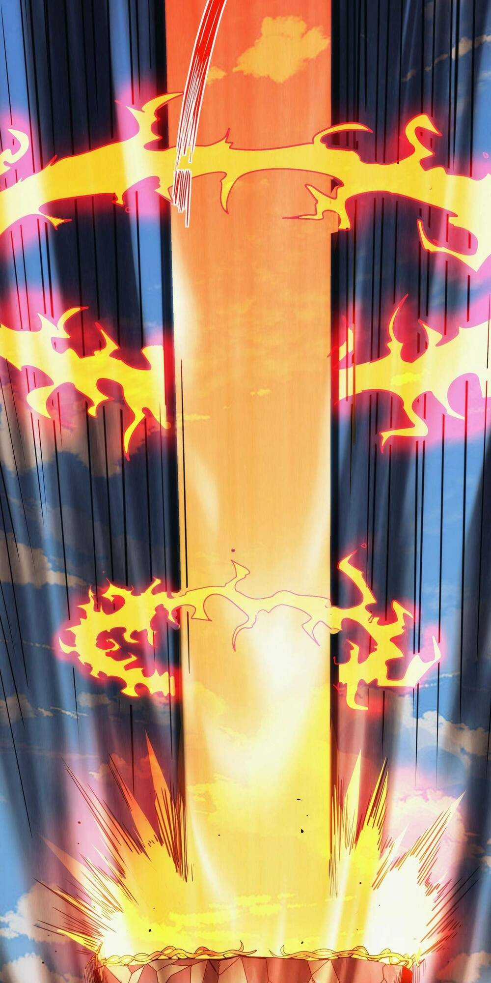 Toàn Dân Lãnh Chủ: Bắt Đầu Xây Dựng Bất Hủ Tiên Vực Chapter 1 trang 34