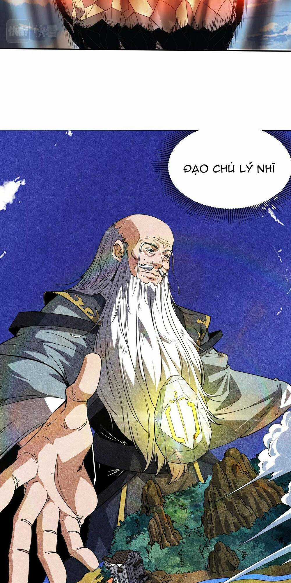 Toàn Dân Lãnh Chủ: Bắt Đầu Xây Dựng Bất Hủ Tiên Vực Chapter 1 trang 35