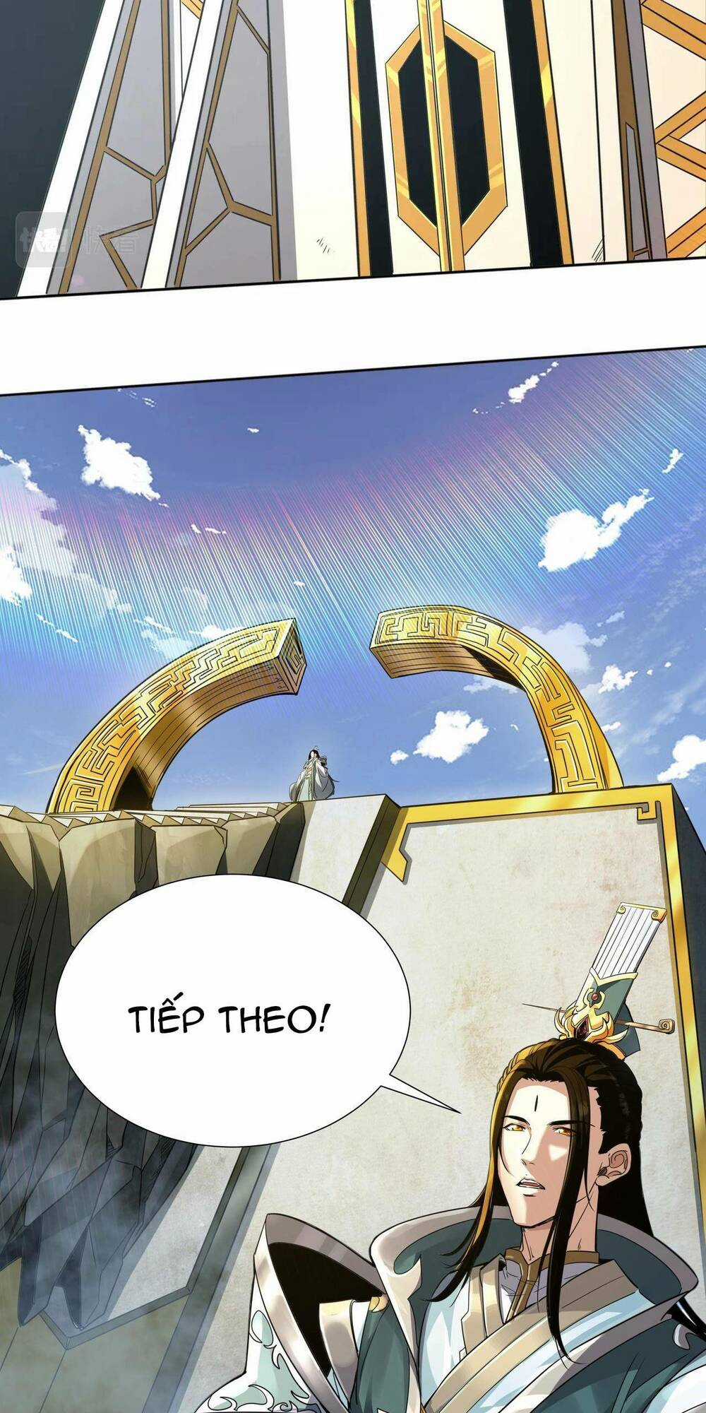 Toàn Dân Lãnh Chủ: Bắt Đầu Xây Dựng Bất Hủ Tiên Vực Chapter 1 trang 4