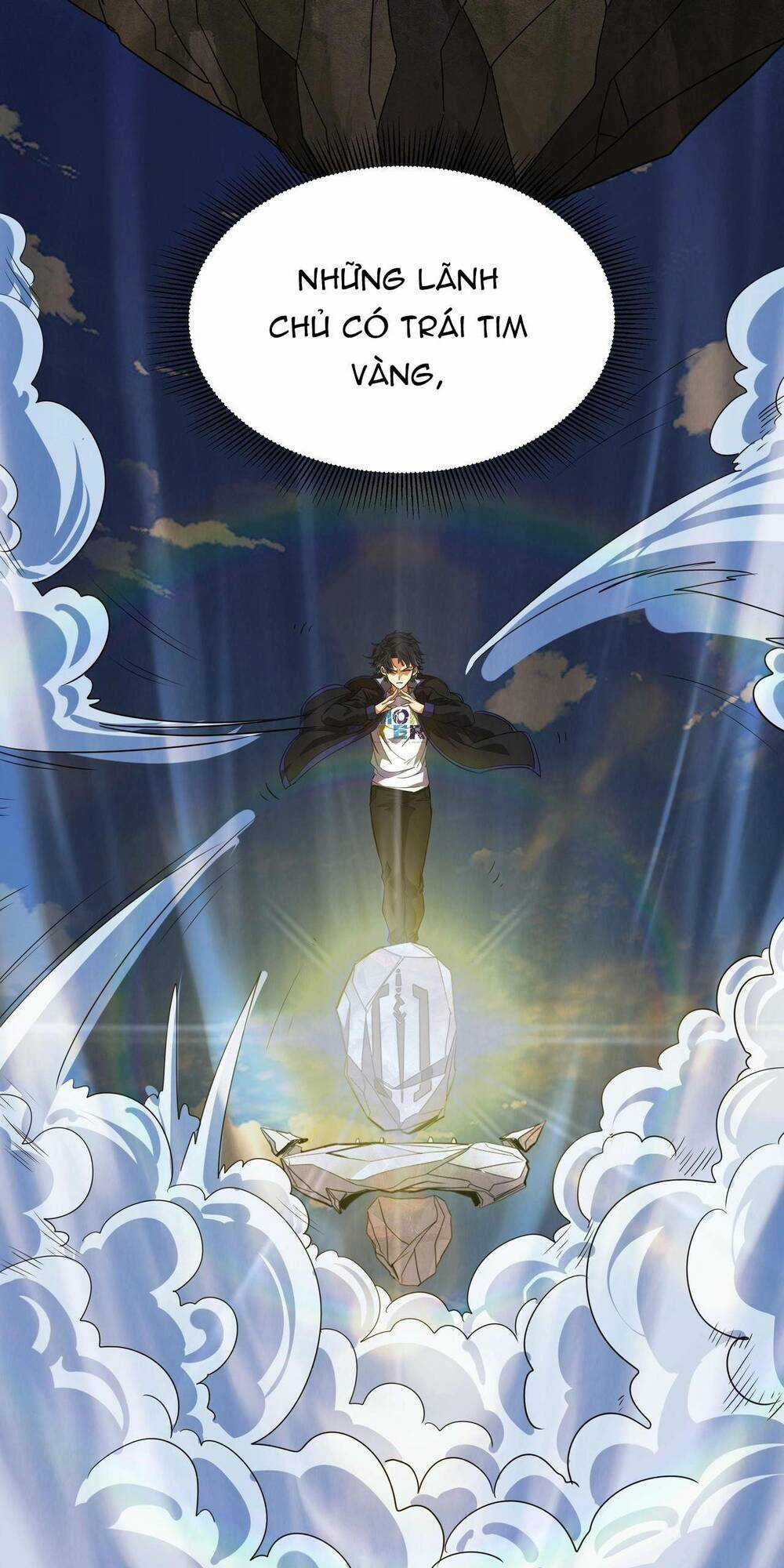 Toàn Dân Lãnh Chủ: Bắt Đầu Xây Dựng Bất Hủ Tiên Vực Chapter 1 trang 40