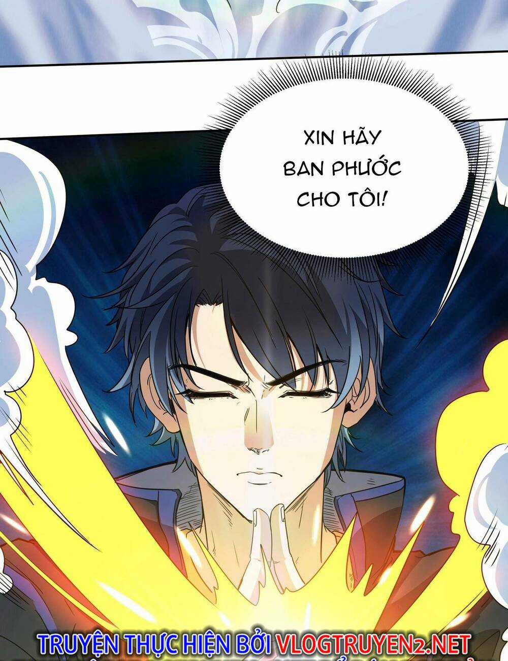 Toàn Dân Lãnh Chủ: Bắt Đầu Xây Dựng Bất Hủ Tiên Vực Chapter 1 trang 41