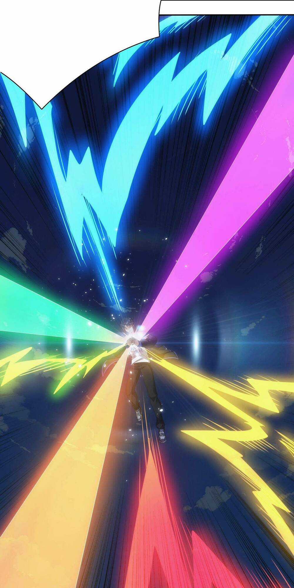 Toàn Dân Lãnh Chủ: Bắt Đầu Xây Dựng Bất Hủ Tiên Vực Chapter 1 trang 44