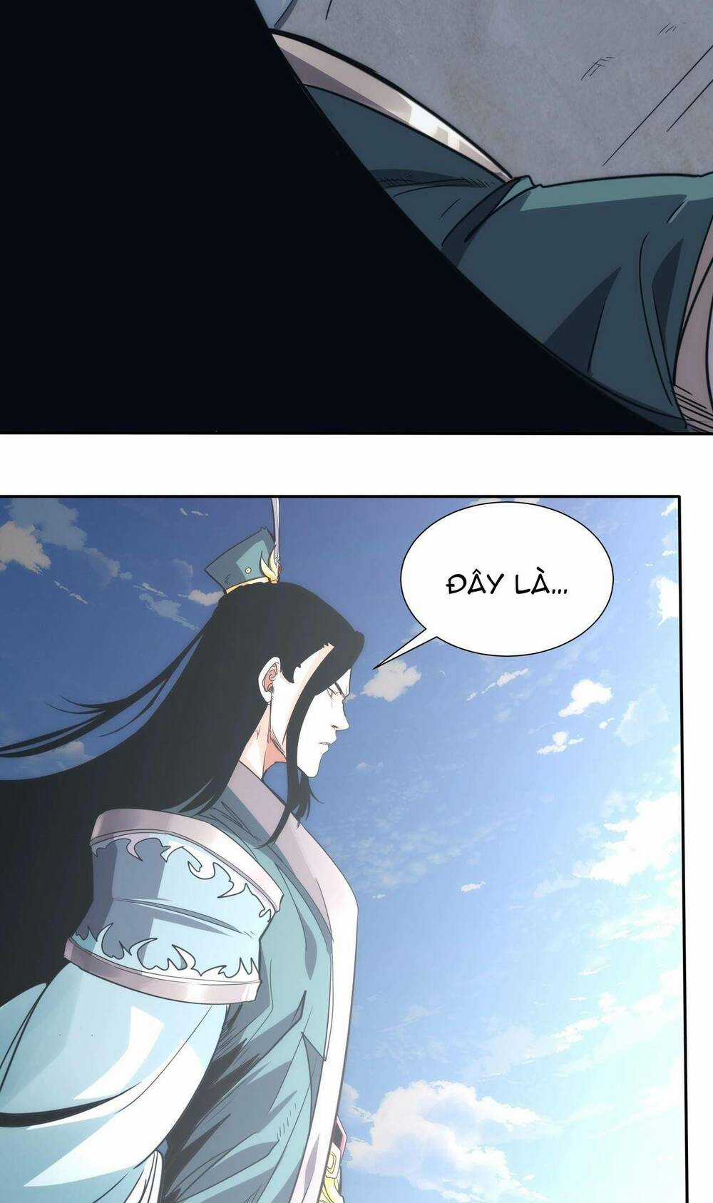 Toàn Dân Lãnh Chủ: Bắt Đầu Xây Dựng Bất Hủ Tiên Vực Chapter 1 trang 46