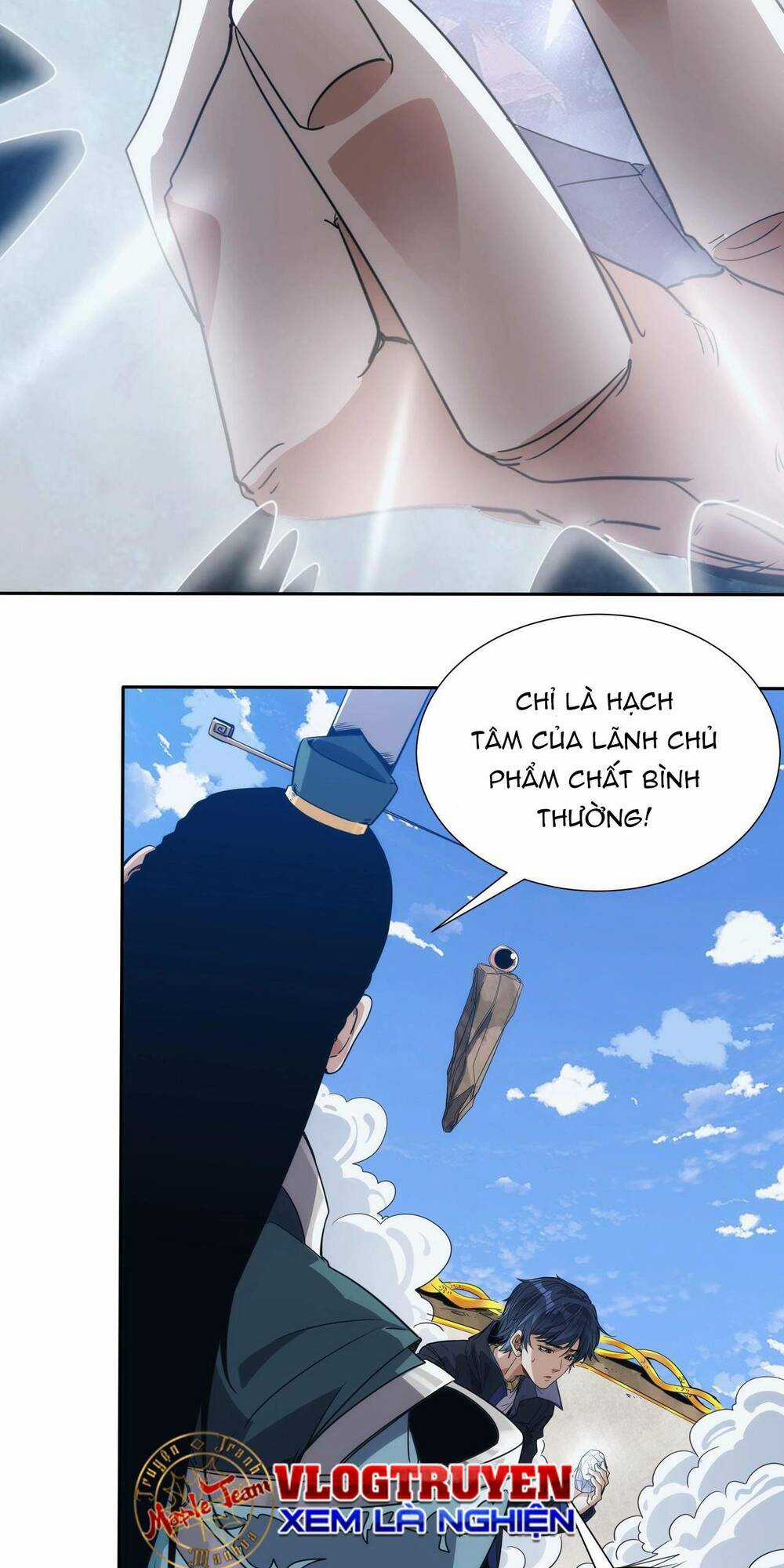 Toàn Dân Lãnh Chủ: Bắt Đầu Xây Dựng Bất Hủ Tiên Vực Chapter 1 trang 48