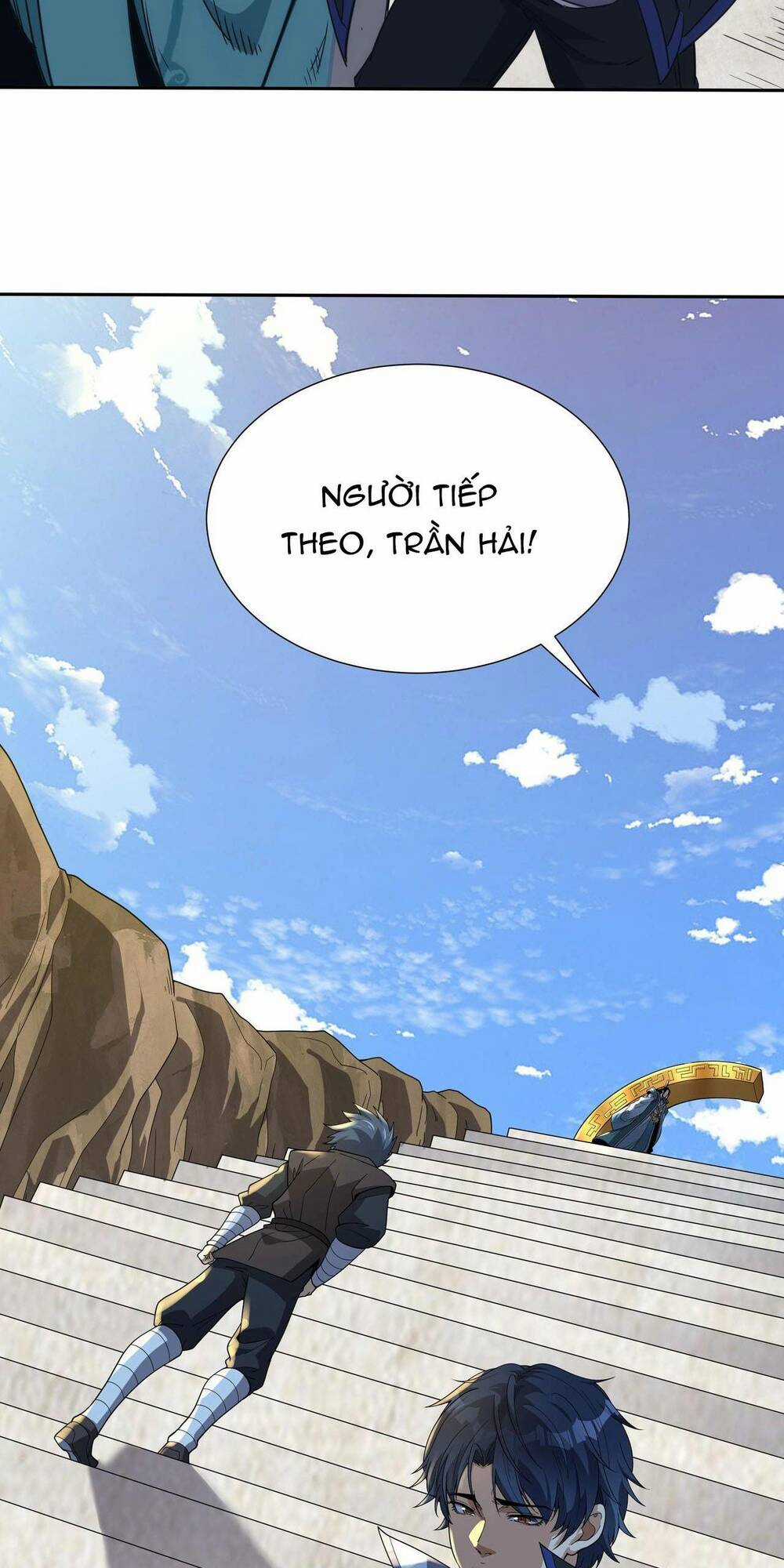 Toàn Dân Lãnh Chủ: Bắt Đầu Xây Dựng Bất Hủ Tiên Vực Chapter 1 trang 50