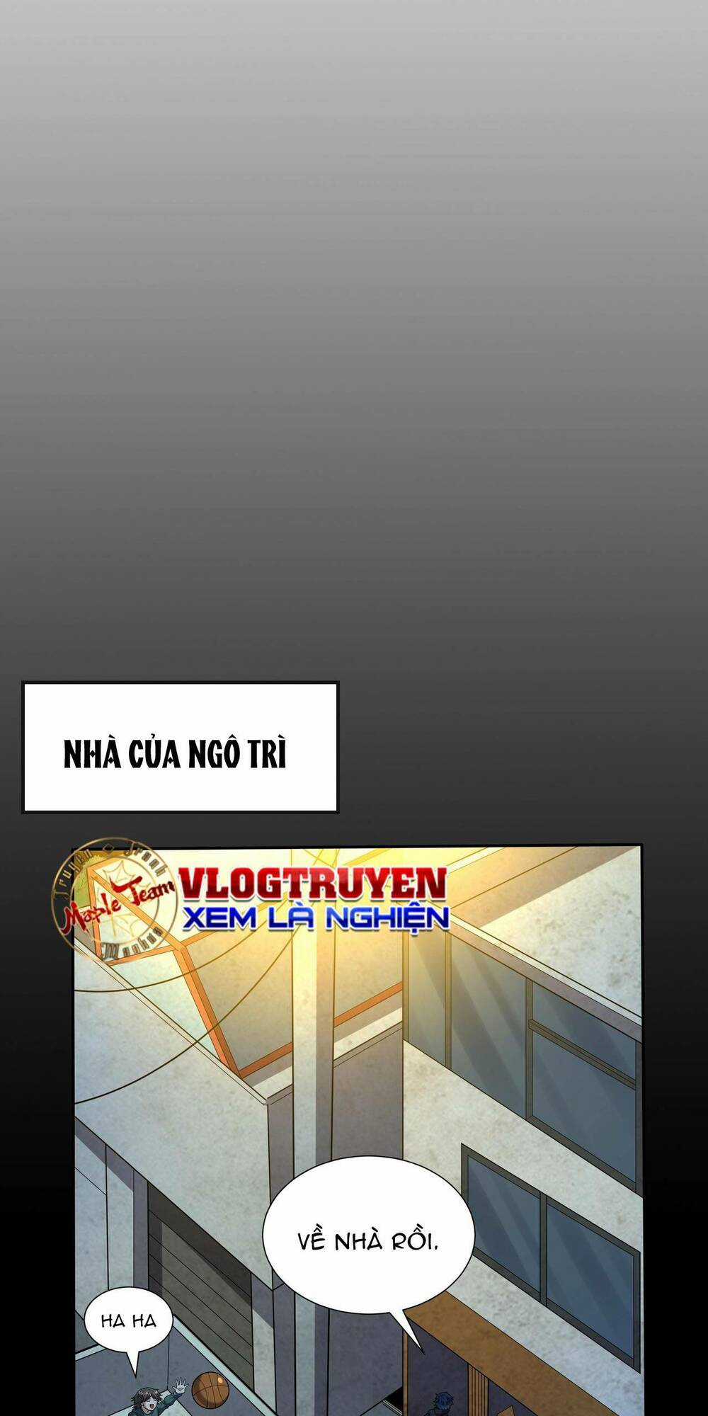 Toàn Dân Lãnh Chủ: Bắt Đầu Xây Dựng Bất Hủ Tiên Vực Chapter 1 trang 53